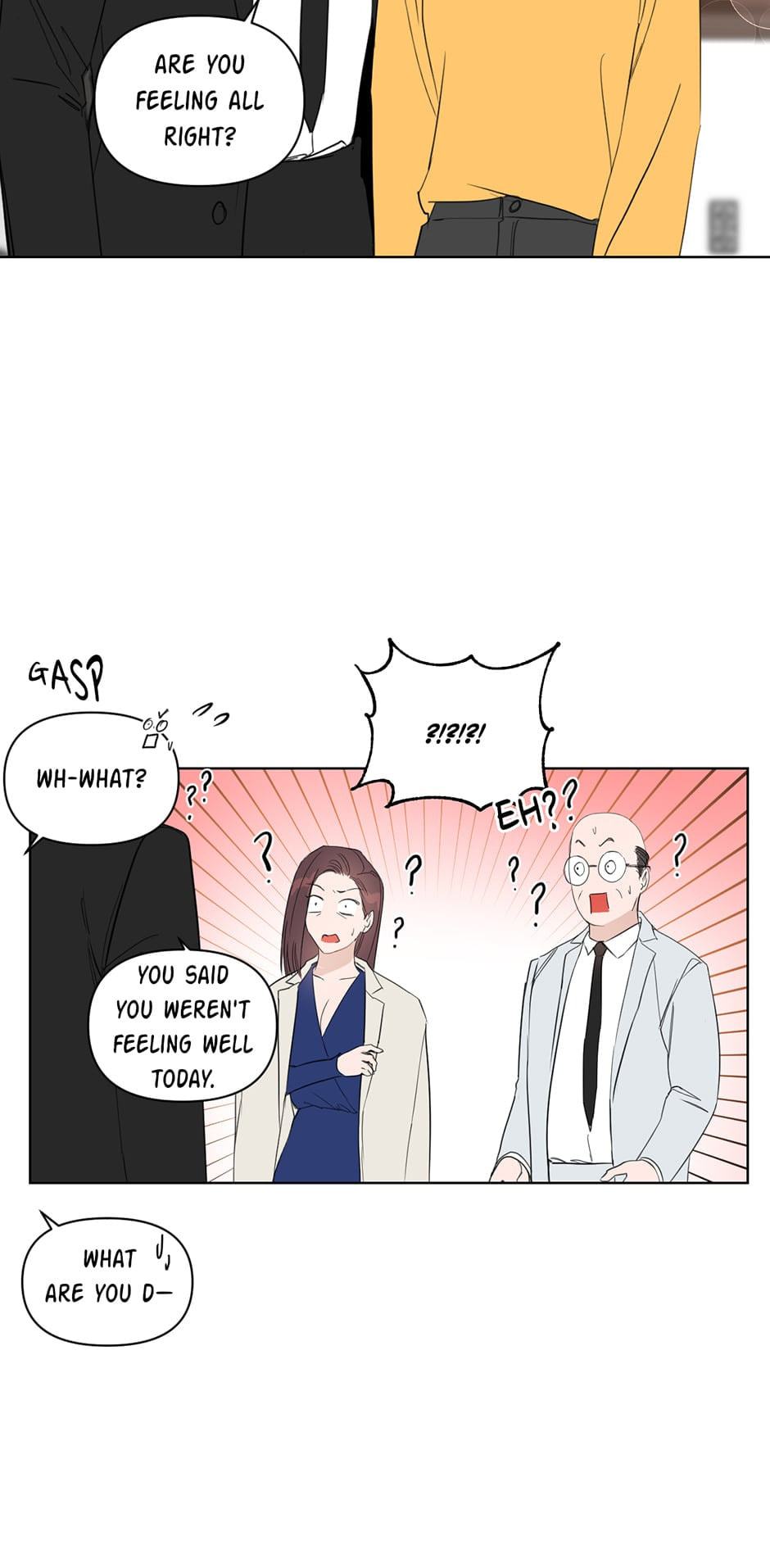 Positively Yours Chapter 27 page 20 - 