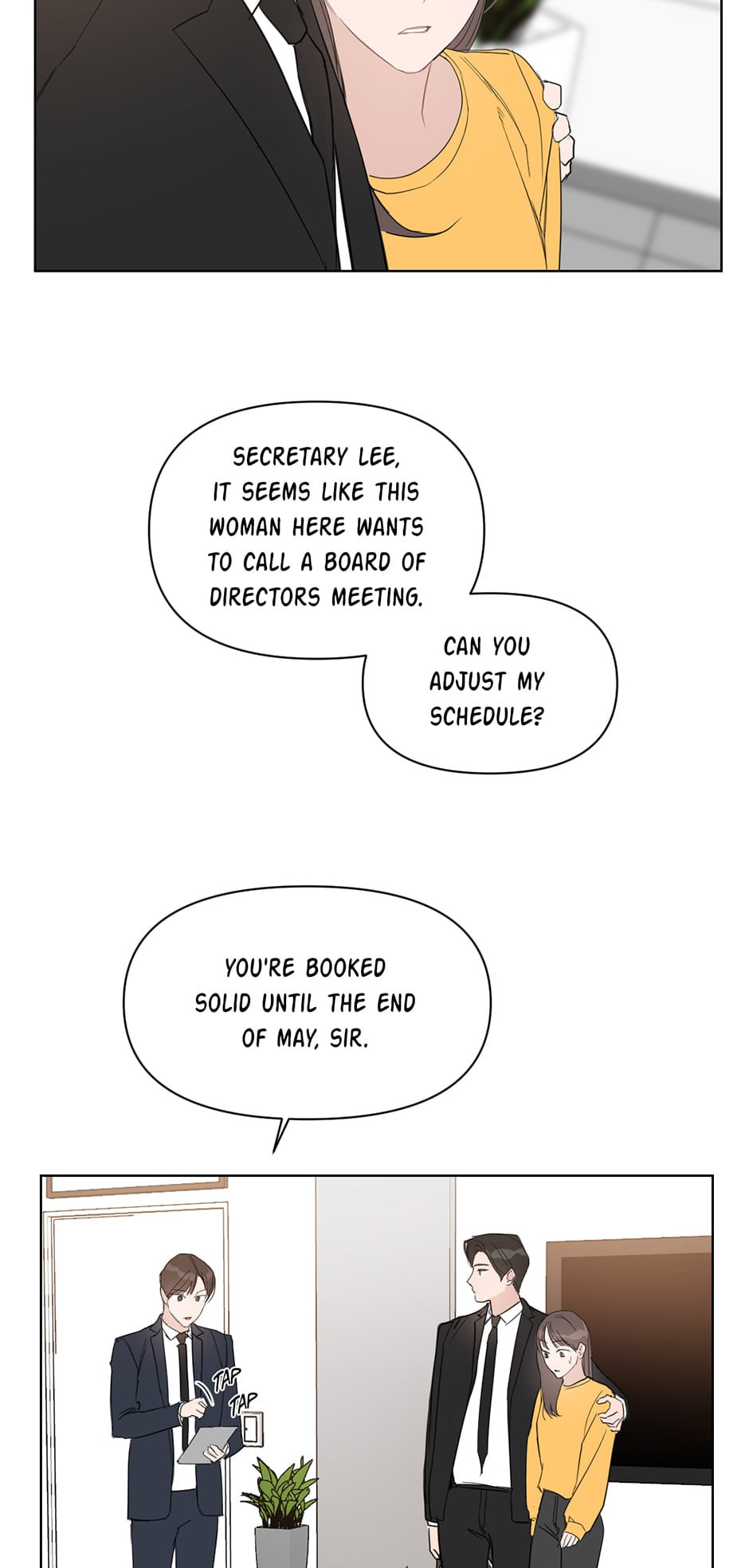 Positively Yours Chapter 27 page 22 - 