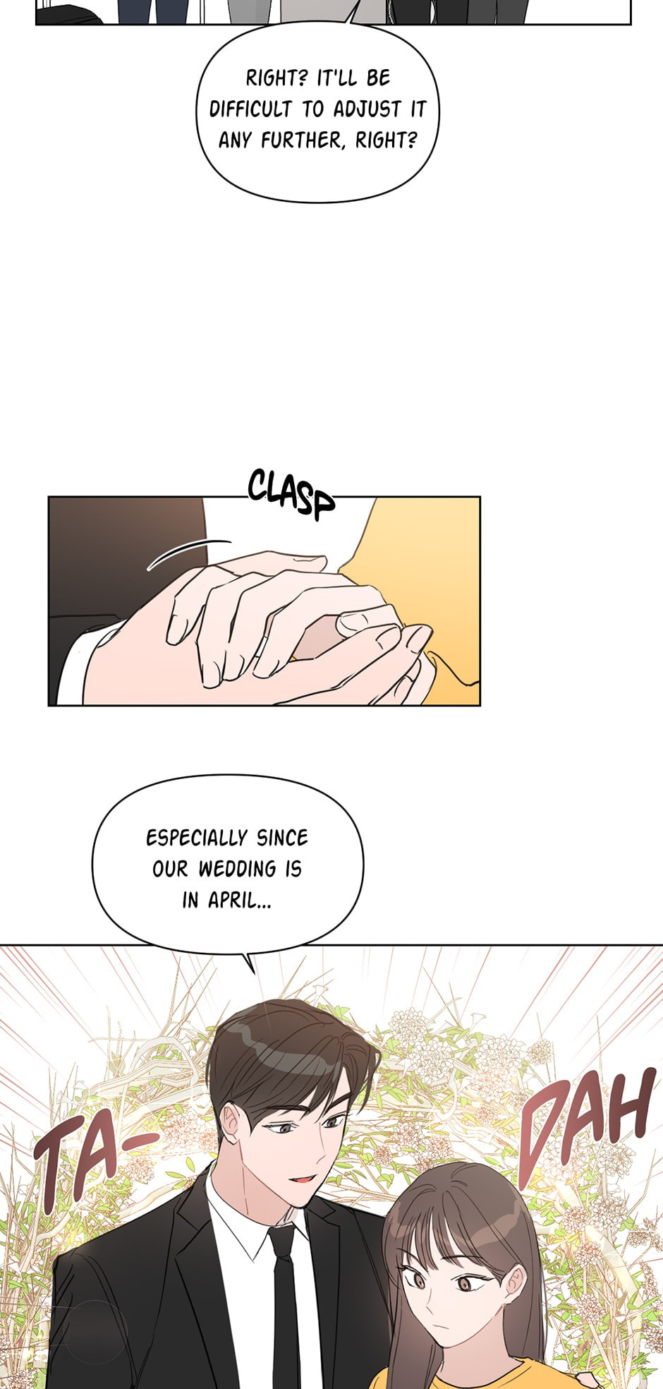 Positively Yours Chapter 27 page 23 - 