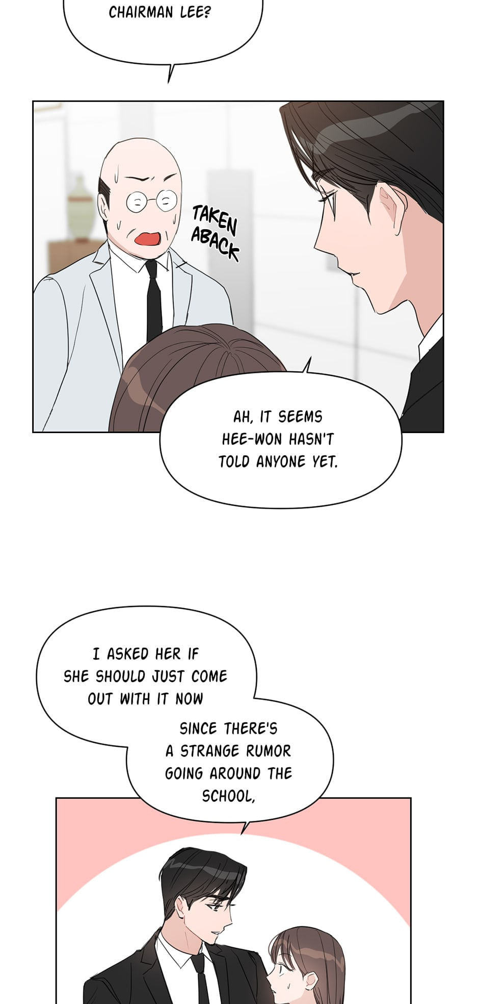 Positively Yours Chapter 27 page 25 - 