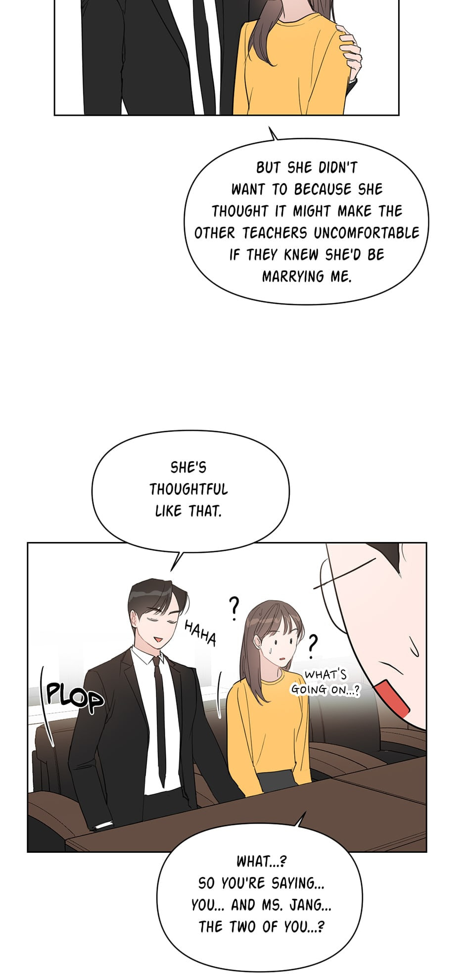 Positively Yours Chapter 27 page 26 - 
