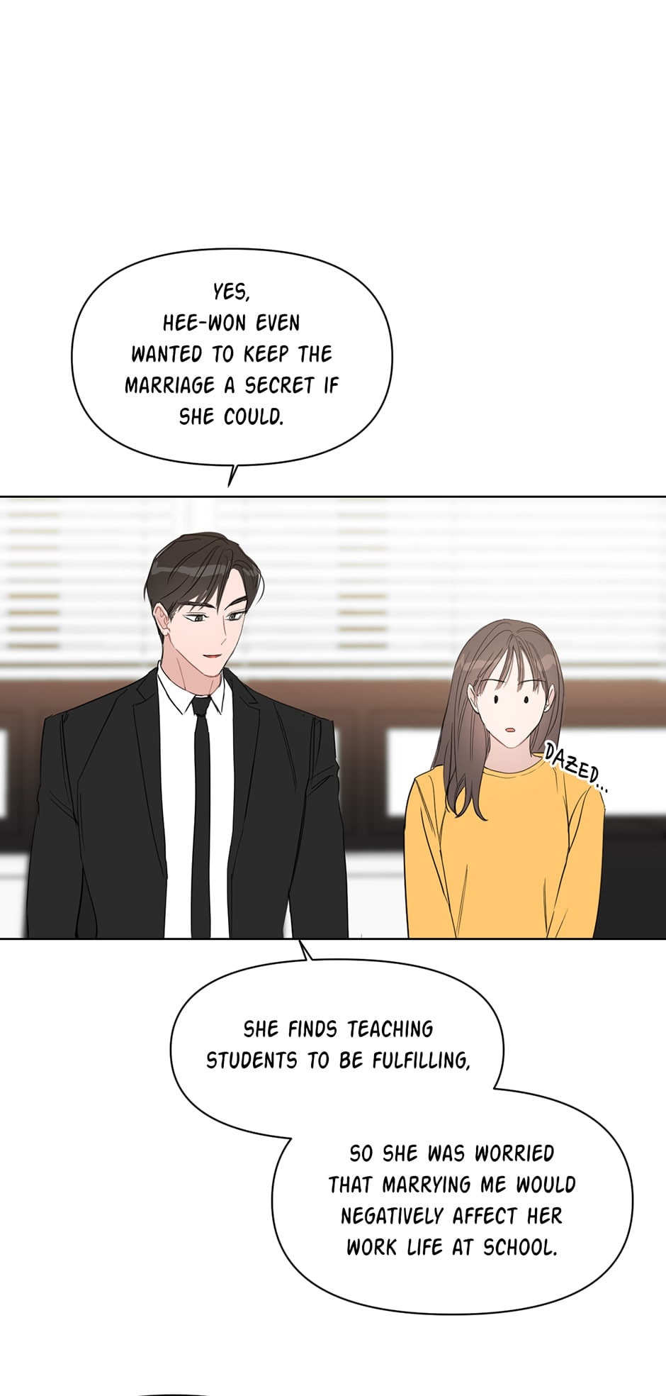 Positively Yours Chapter 27 page 27 - 