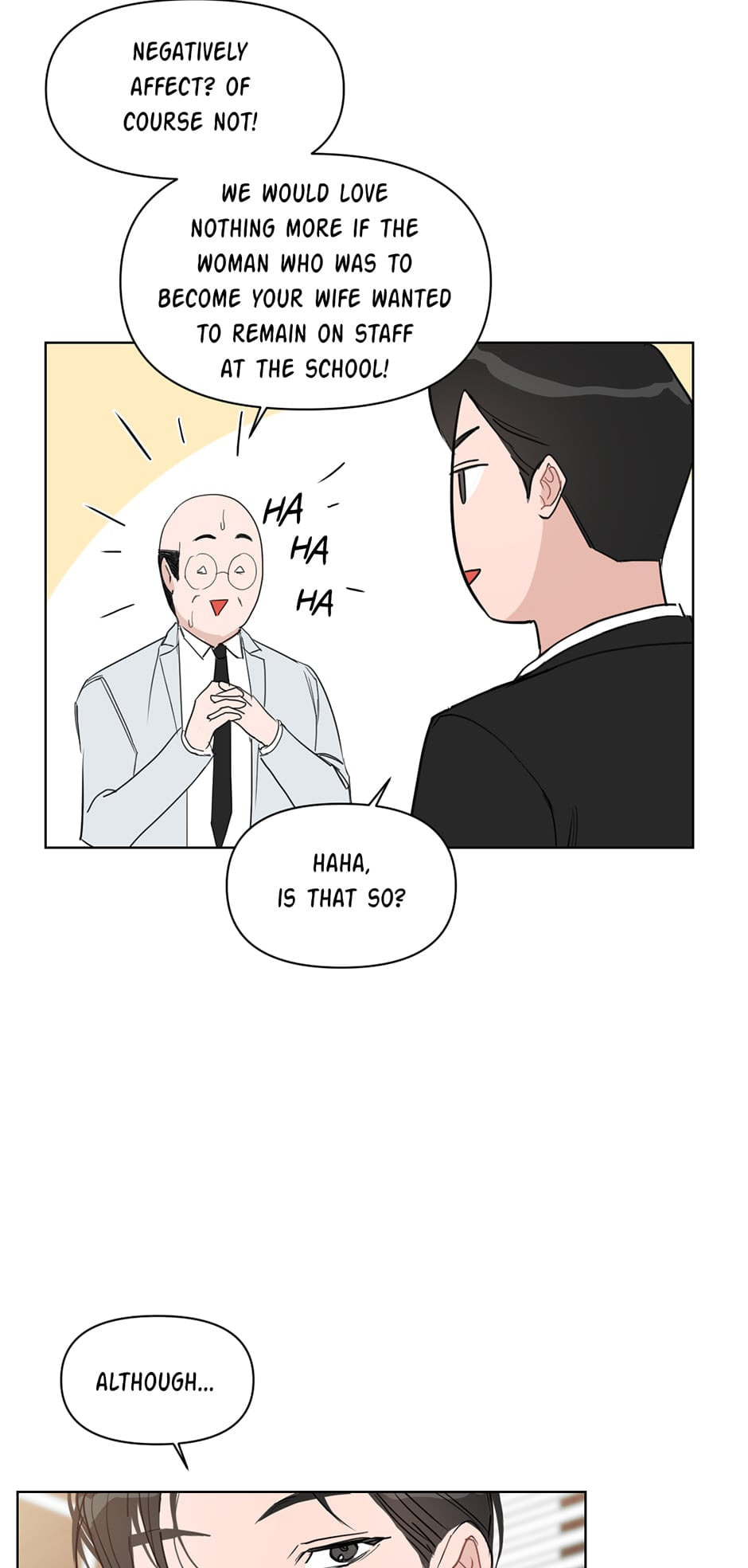 Positively Yours Chapter 27 page 28 - 