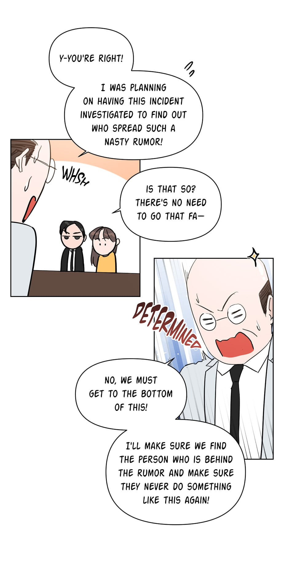 Positively Yours Chapter 27 page 30 - 