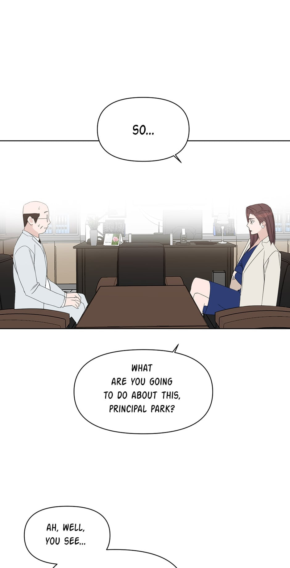 Positively Yours Chapter 27 page 4 - 