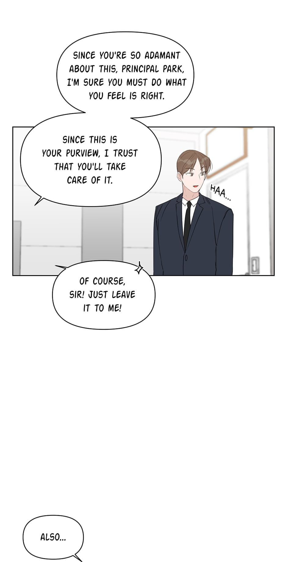 Positively Yours Chapter 27 page 31 - 