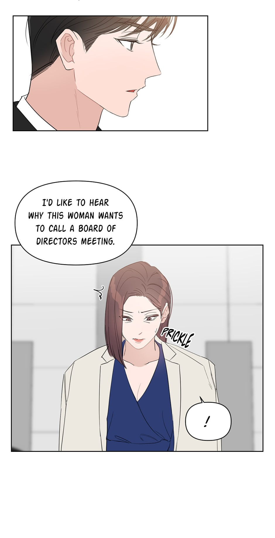 Positively Yours Chapter 27 page 32 - 