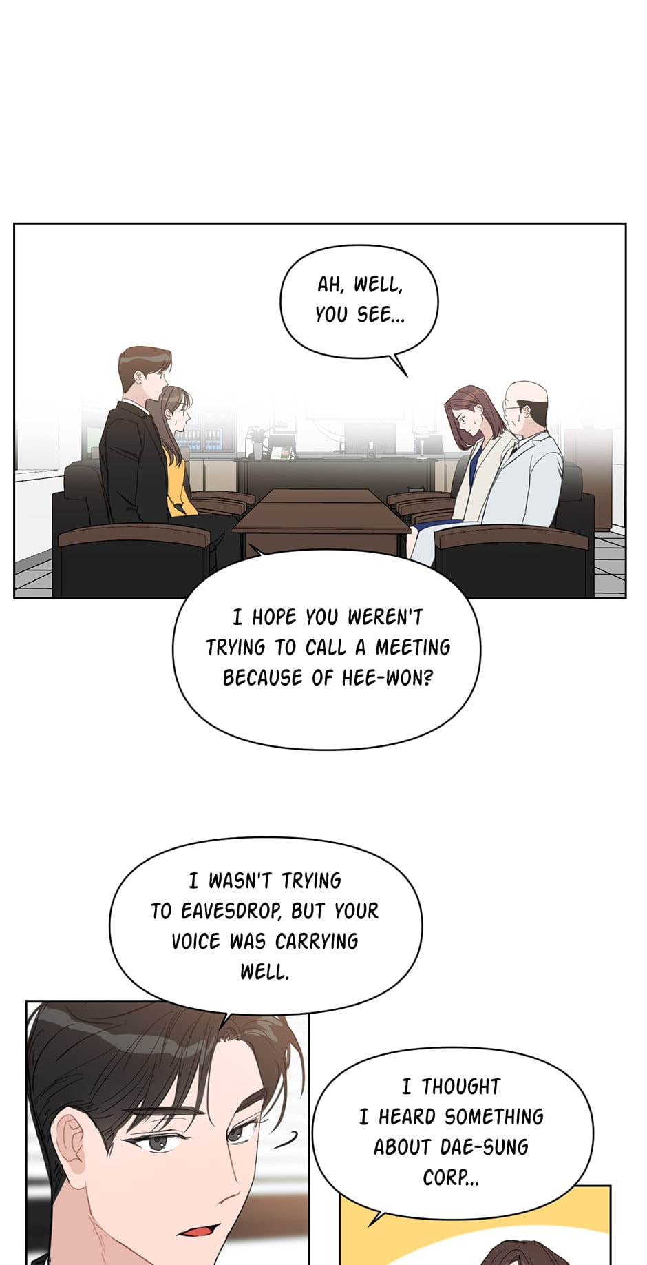 Positively Yours Chapter 27 page 33 - 