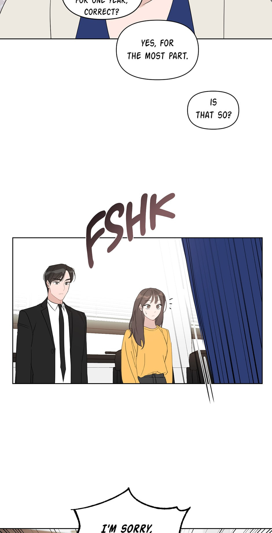 Positively Yours Chapter 27 page 35 - 