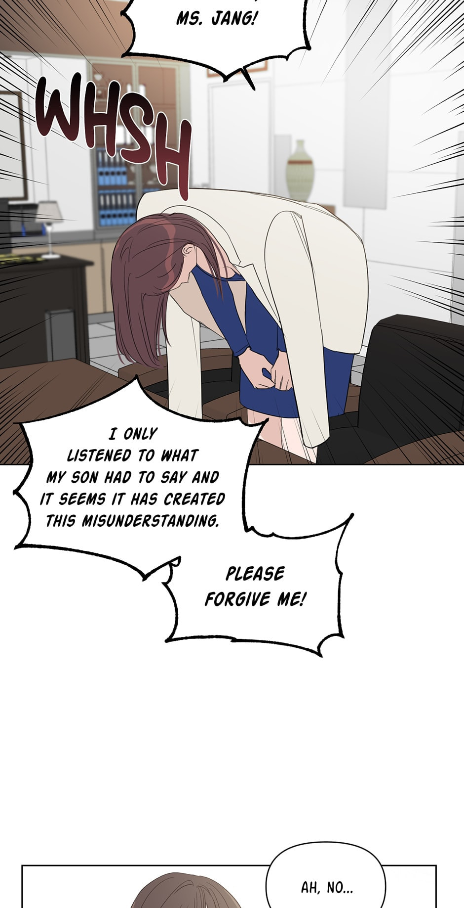 Positively Yours Chapter 27 page 36 - 