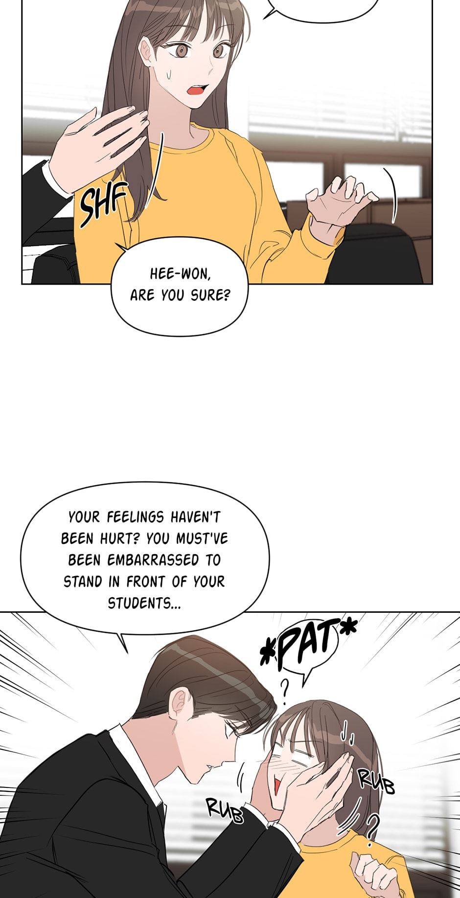Positively Yours Chapter 27 page 37 - 