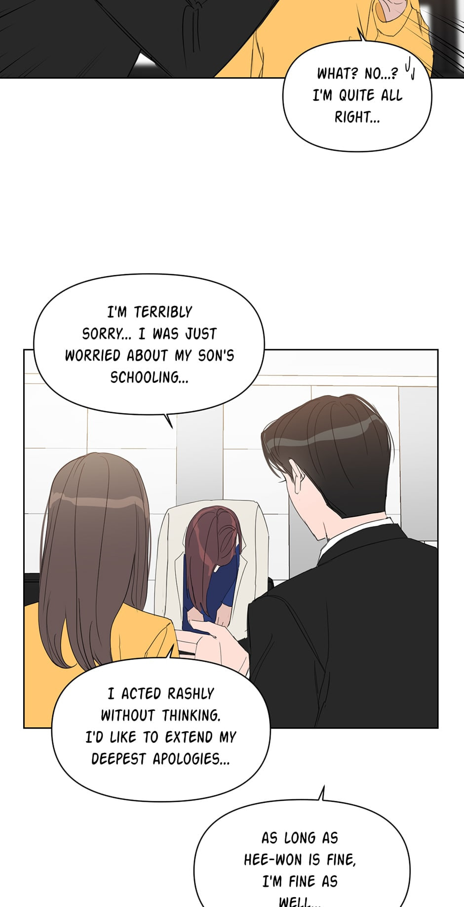 Positively Yours Chapter 27 page 38 - 
