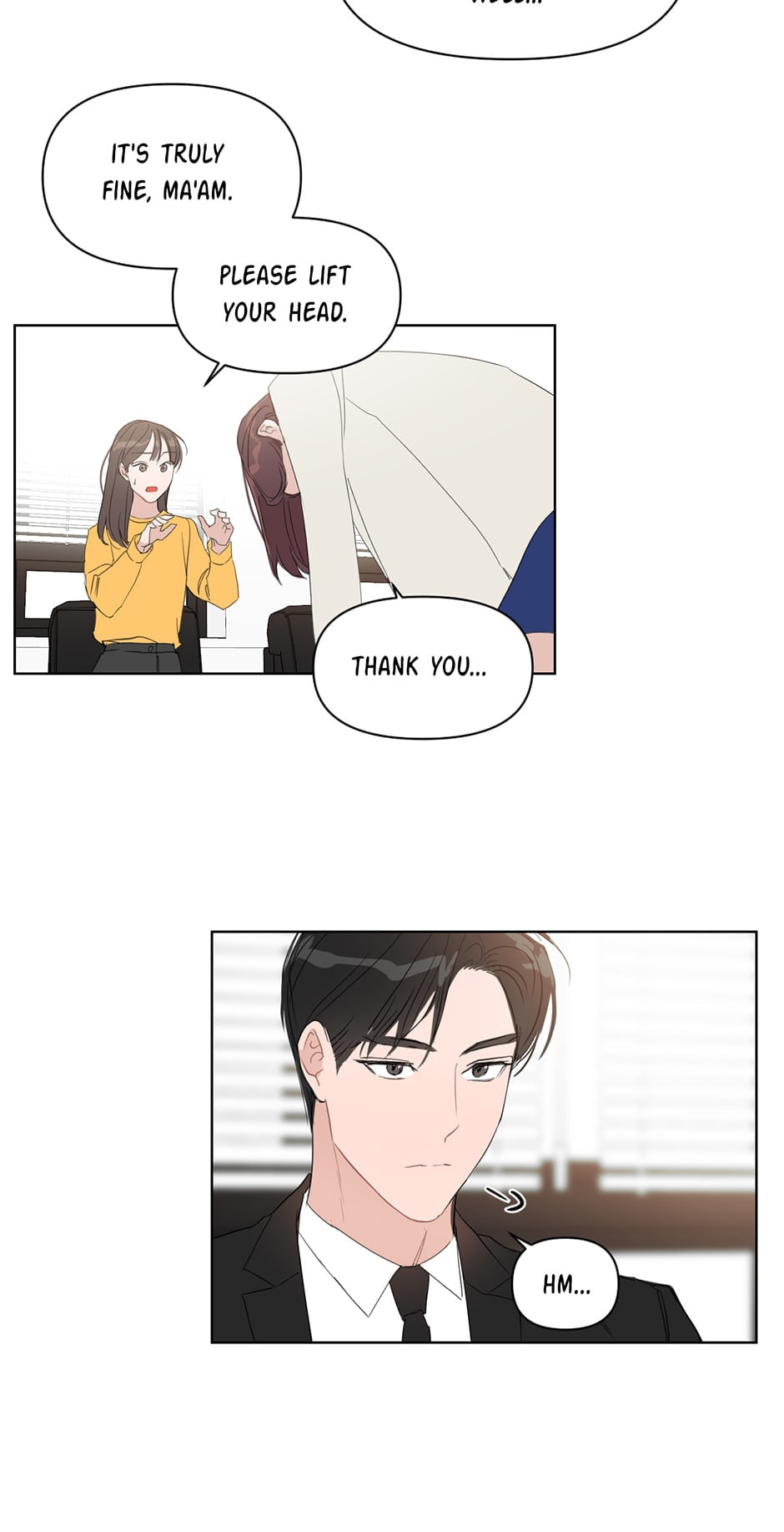 Positively Yours Chapter 27 page 39 - 