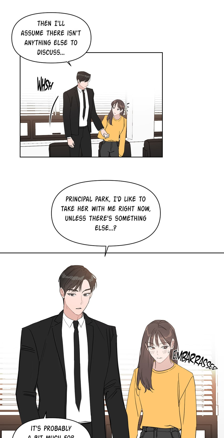 Positively Yours Chapter 27 page 40 - 