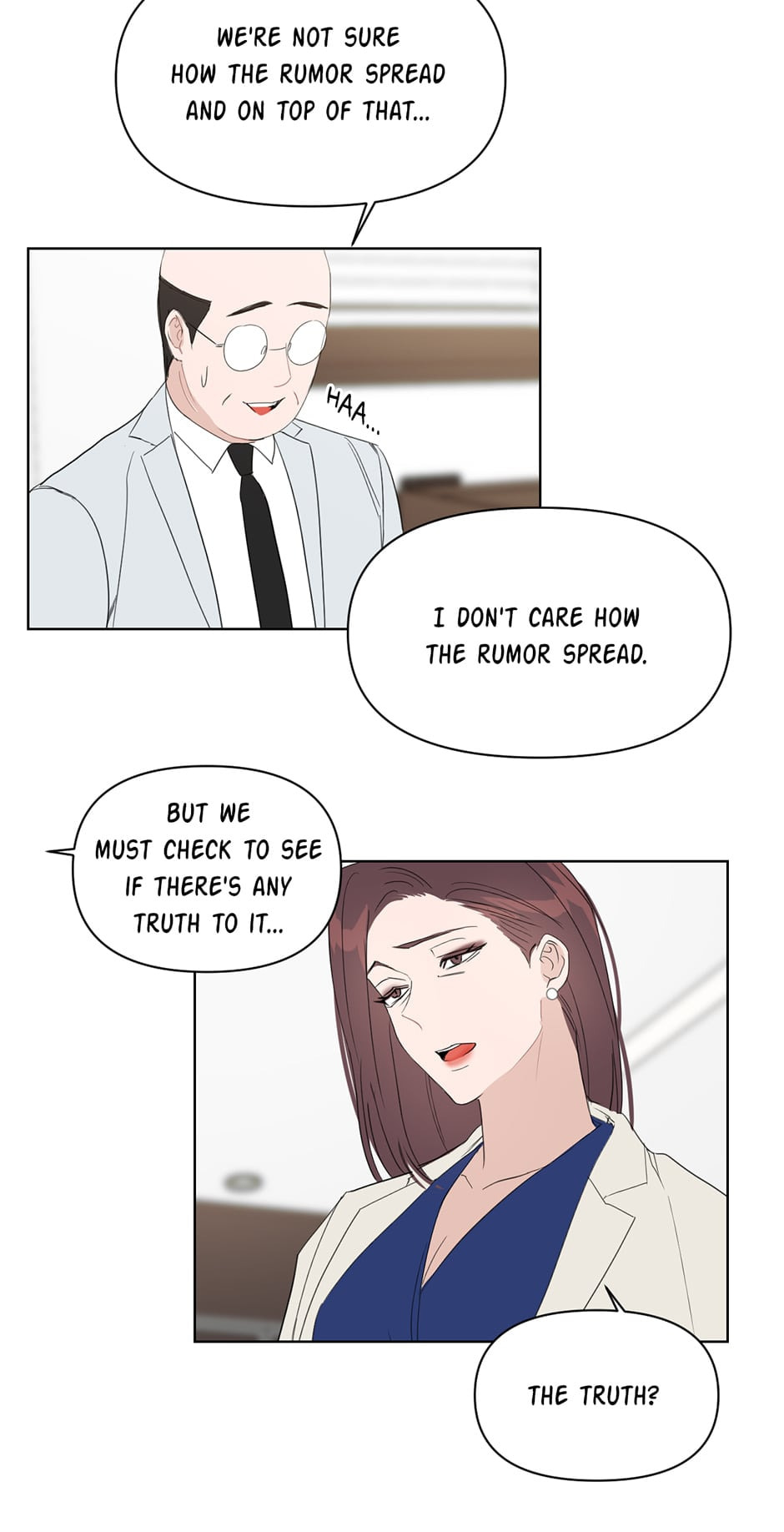 Positively Yours Chapter 27 page 5 - 