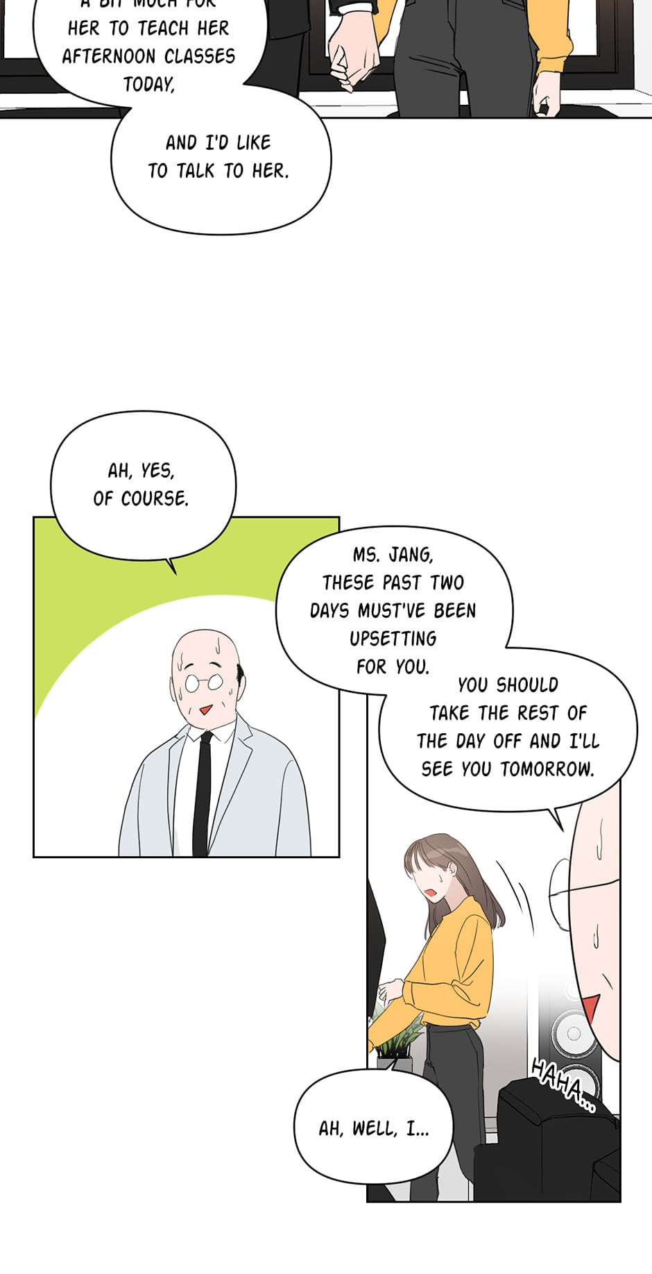 Positively Yours Chapter 27 page 41 - 