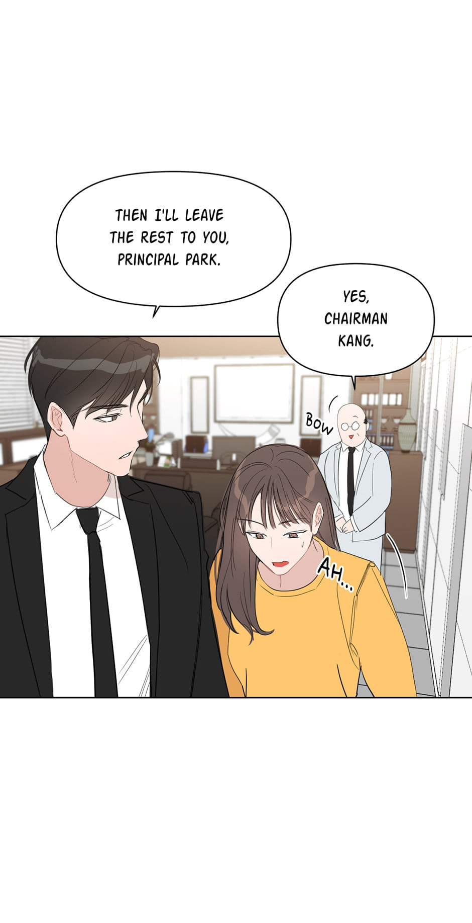 Positively Yours Chapter 27 page 42 - 