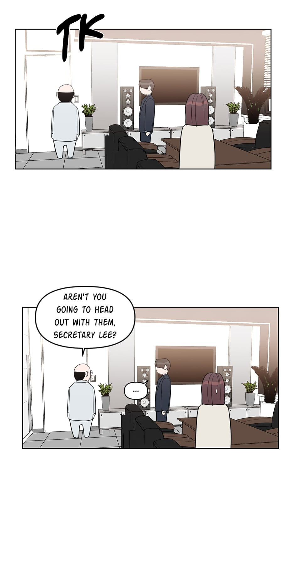 Positively Yours Chapter 27 page 43 - 