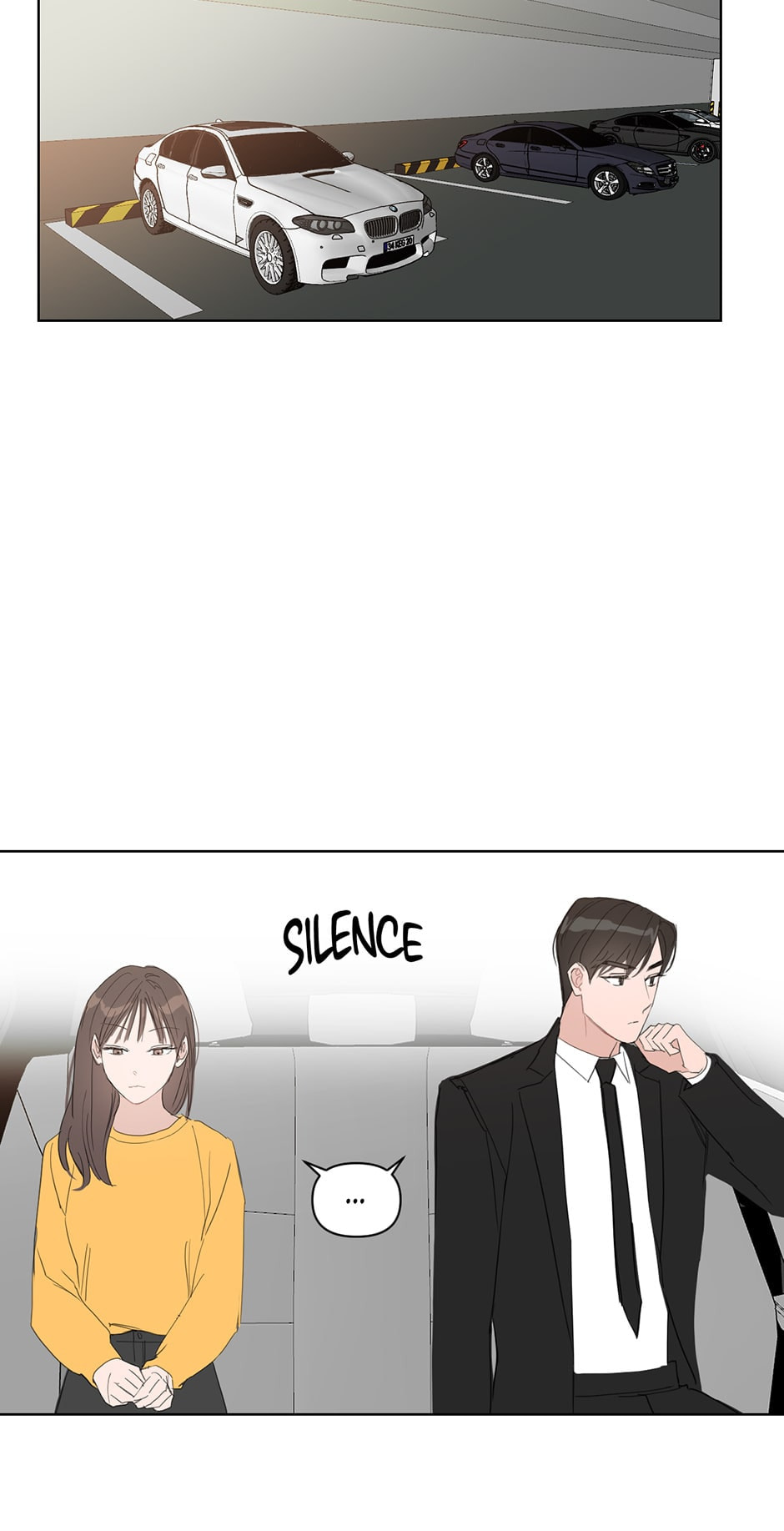 Positively Yours Chapter 27 page 45 - 