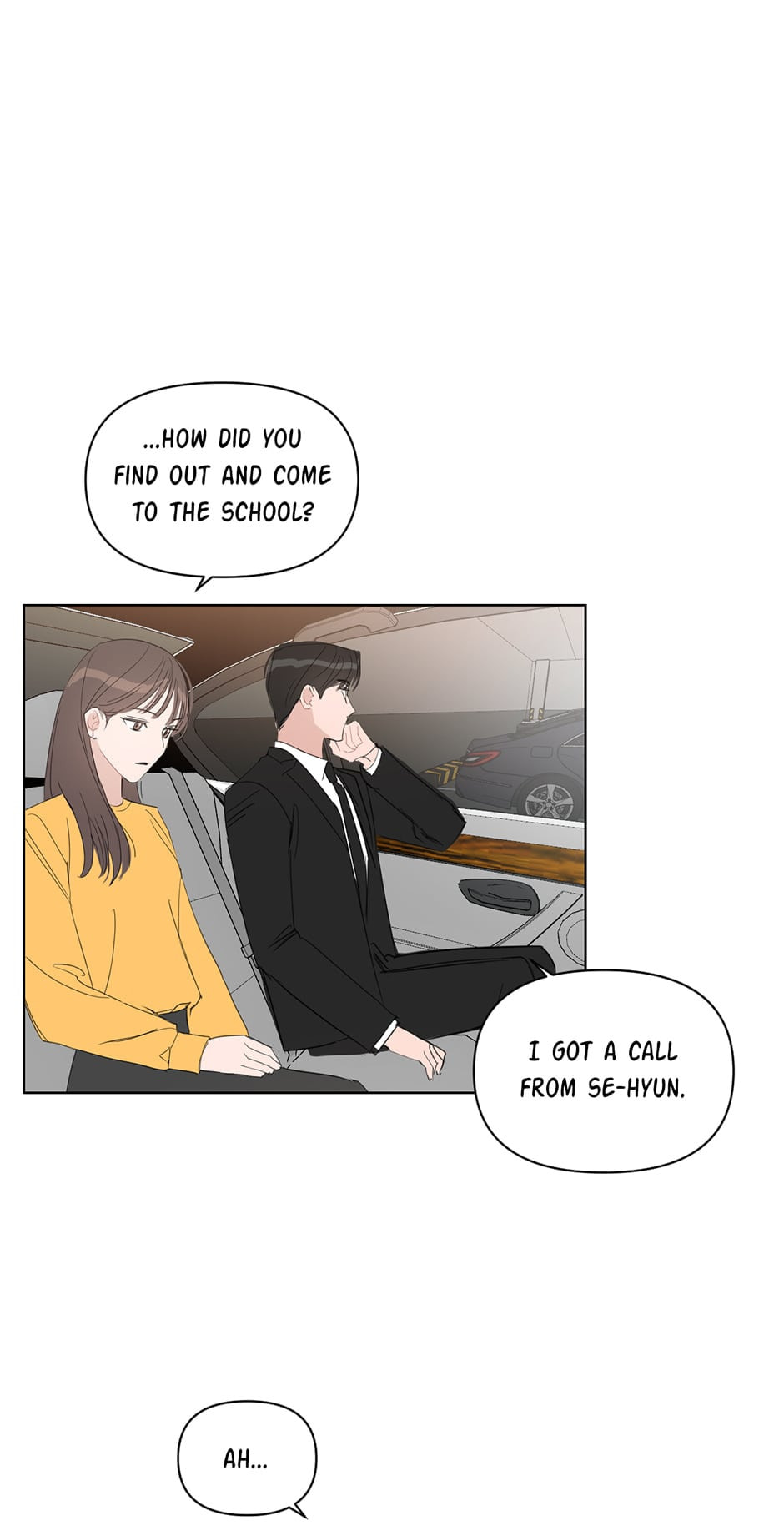 Positively Yours Chapter 27 page 46 - 