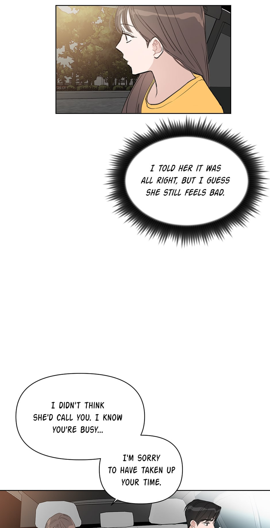 Positively Yours Chapter 27 page 47 - 