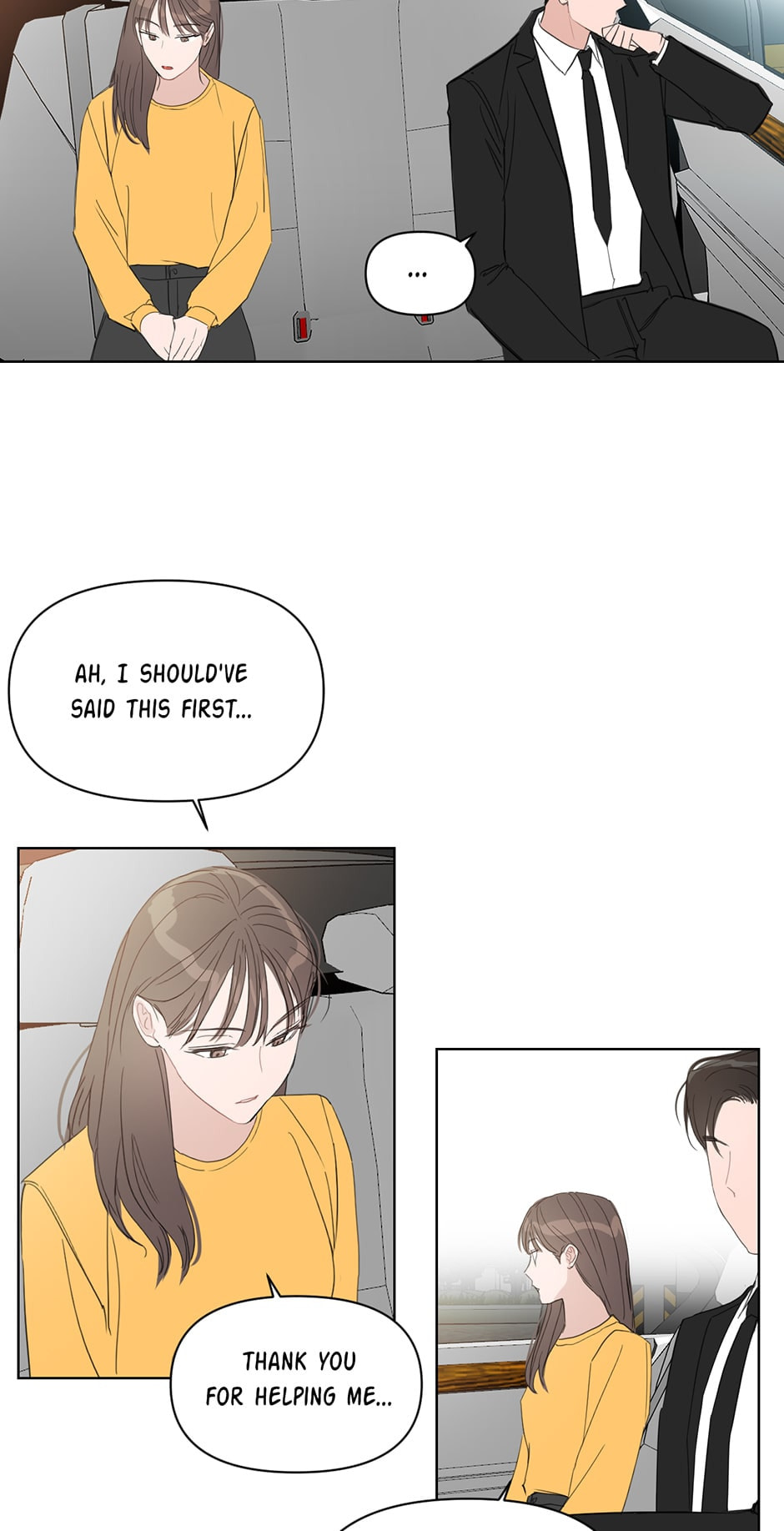 Positively Yours Chapter 27 page 48 - 