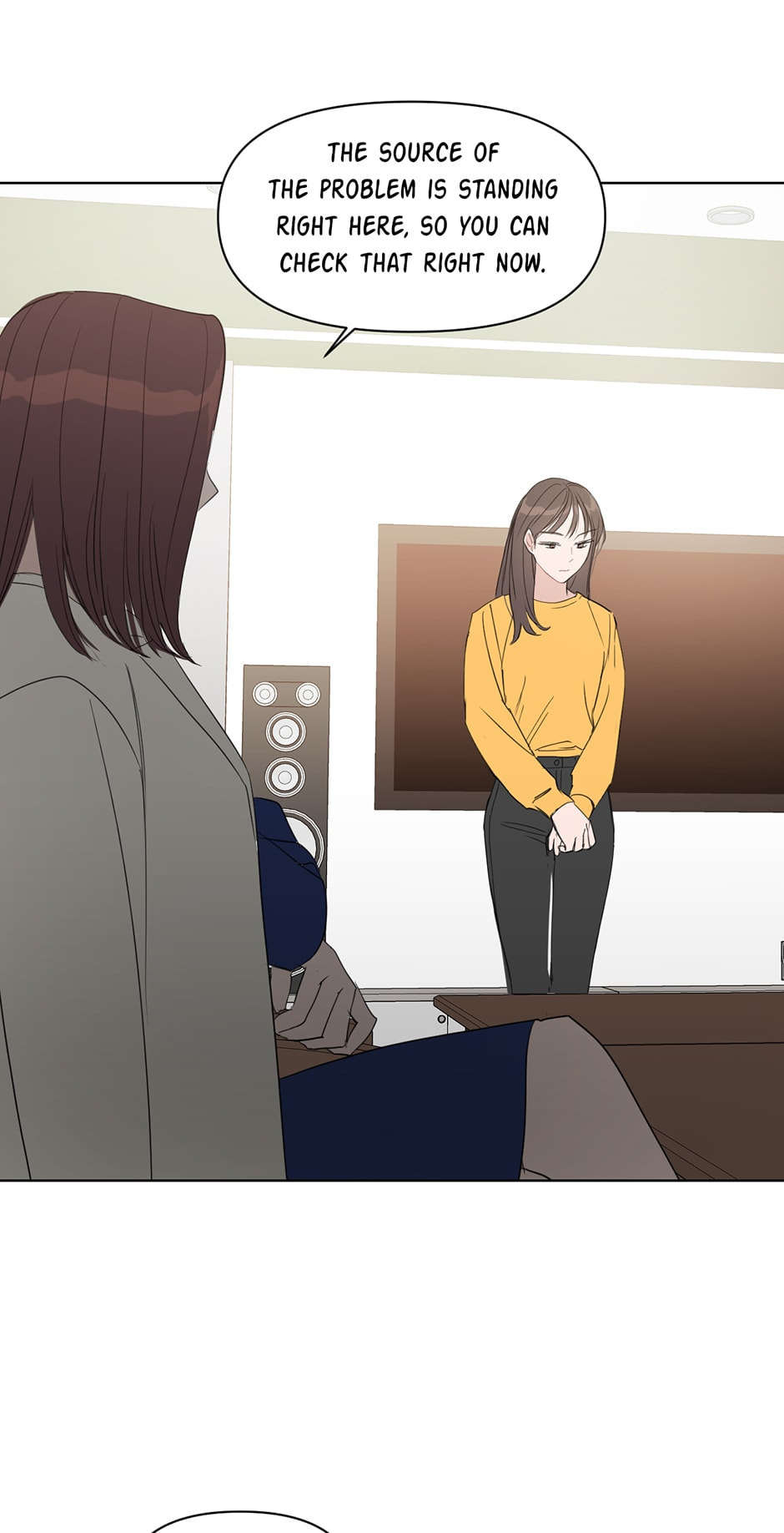 Positively Yours Chapter 27 page 6 - 