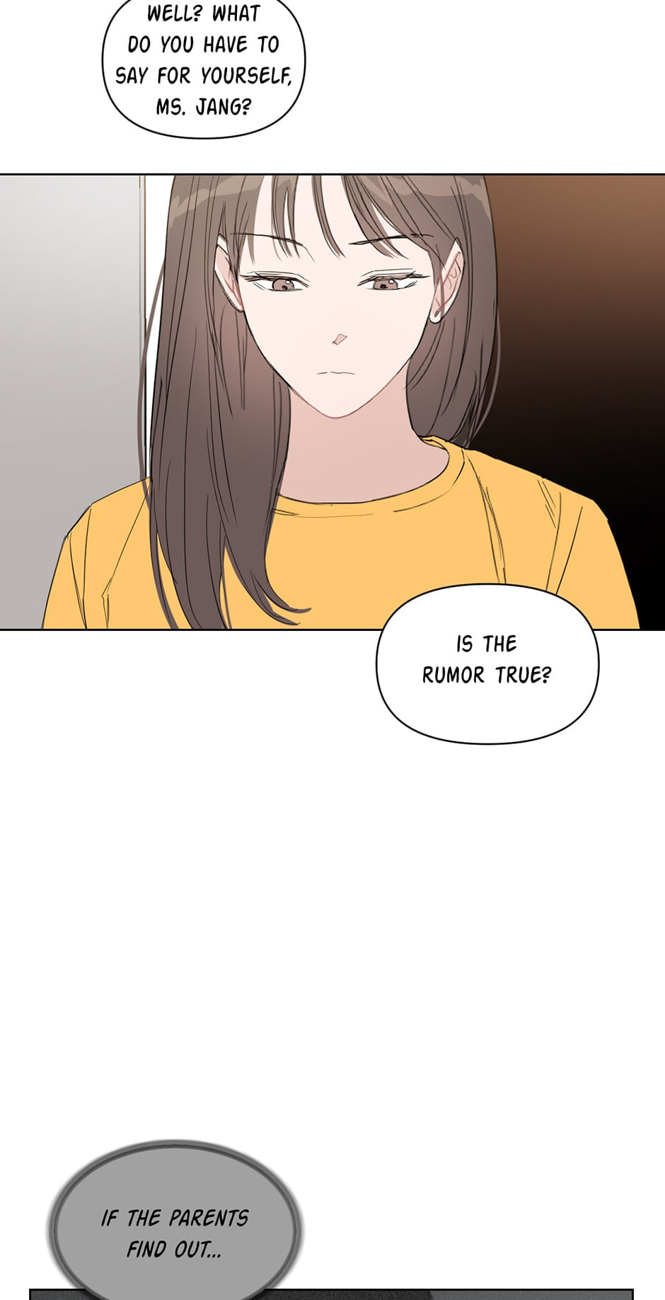 Positively Yours Chapter 27 page 7 - 