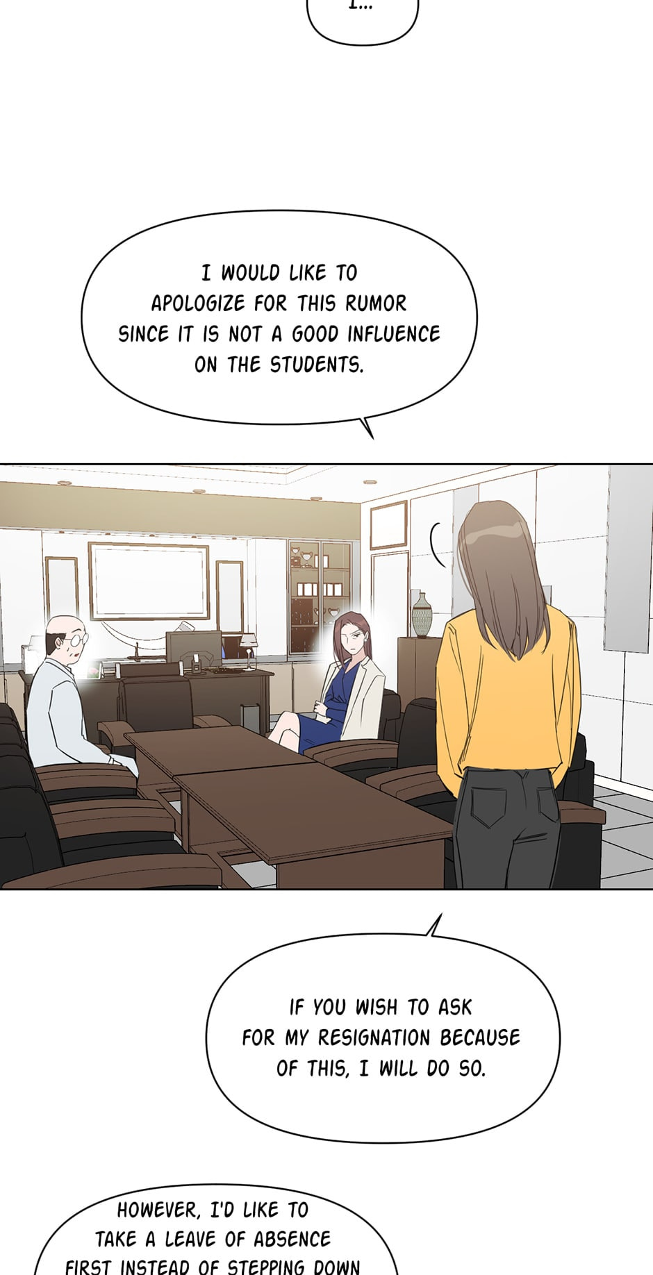 Positively Yours Chapter 27 page 9 - 