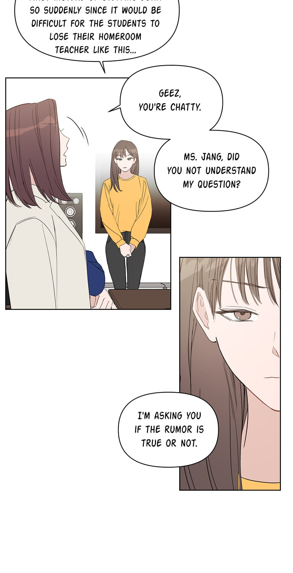 Positively Yours Chapter 27 page 10 - 