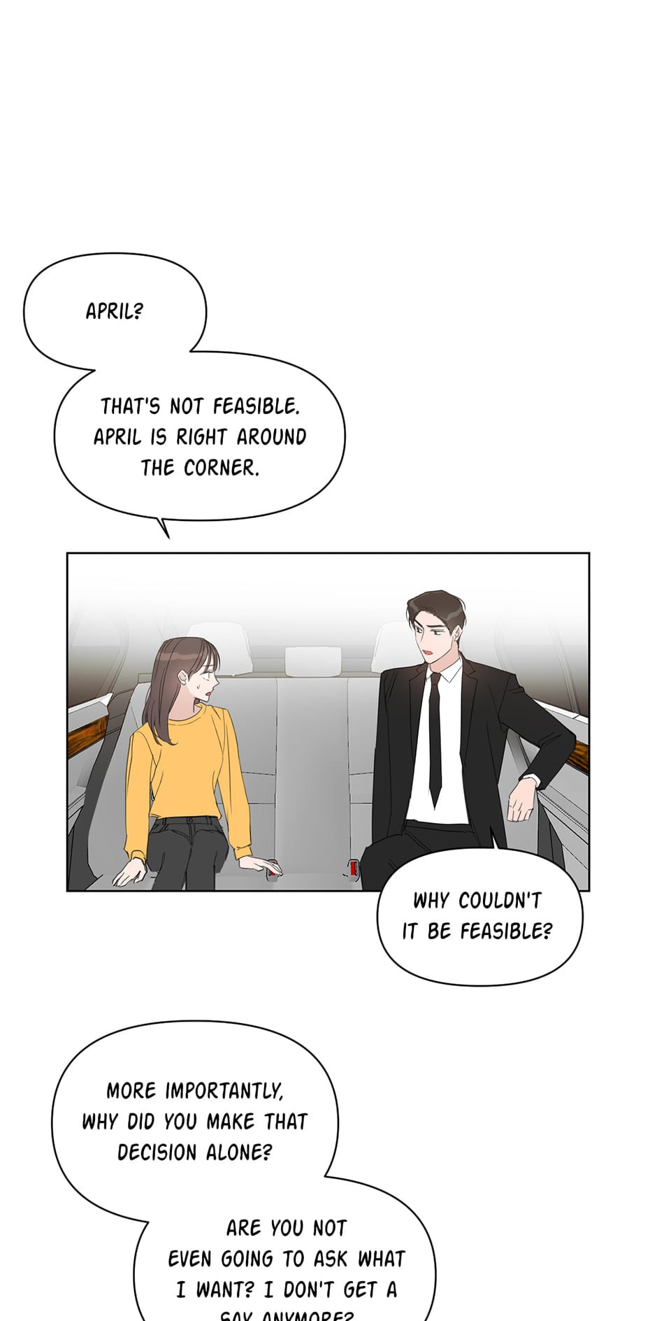 Positively Yours Chapter 28 page 2 - 
