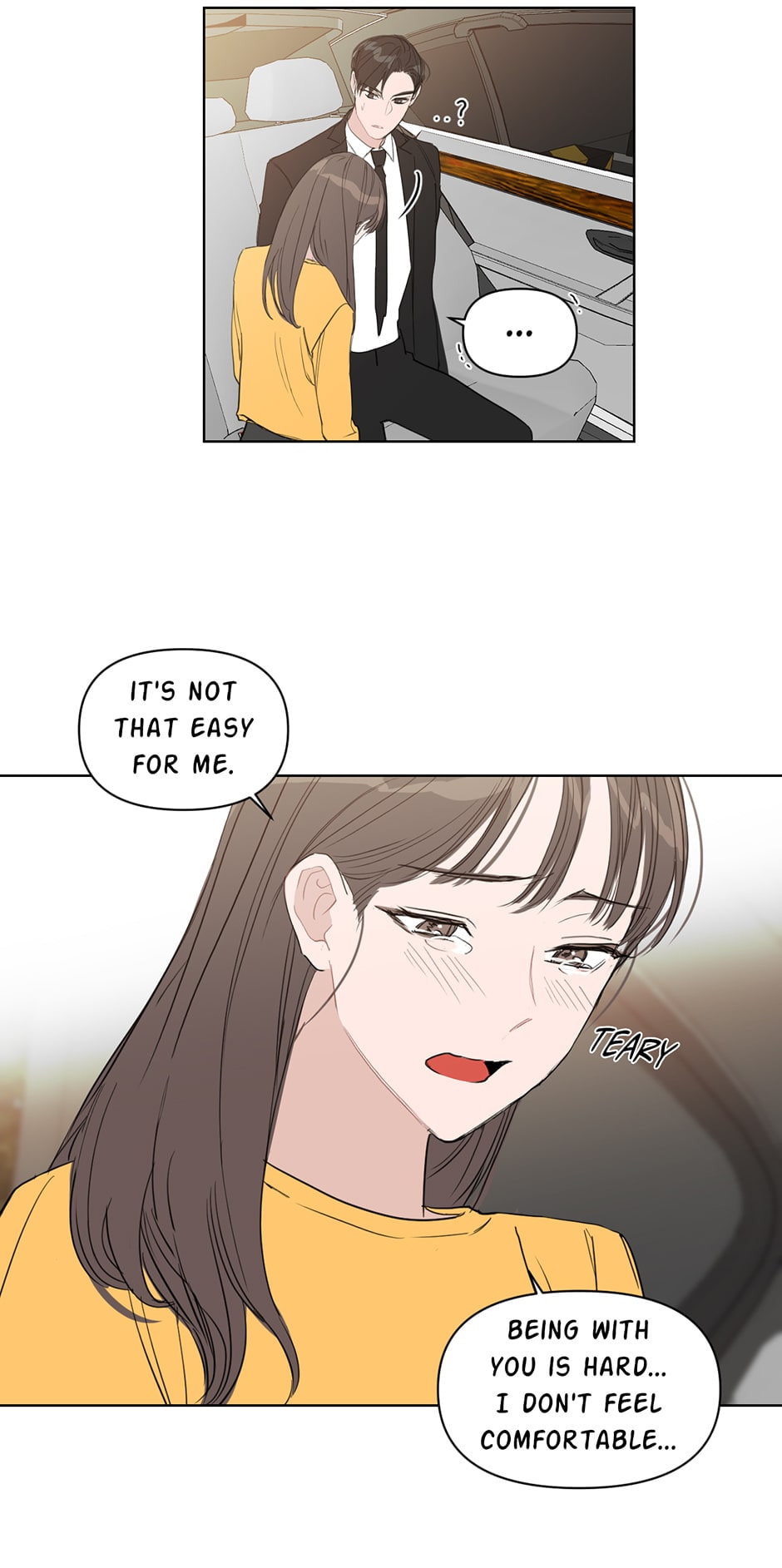 Positively Yours Chapter 28 page 11 - 