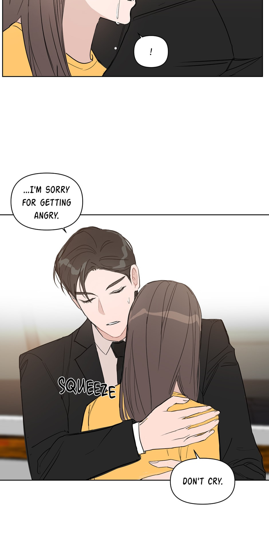 Positively Yours Chapter 28 page 14 - 