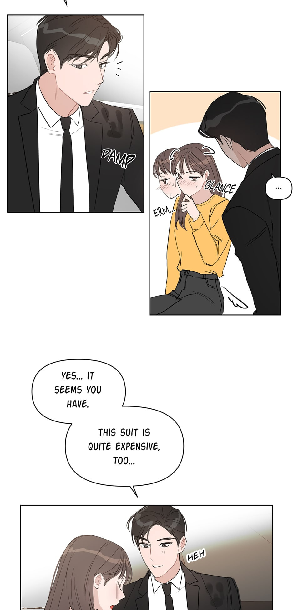 Positively Yours Chapter 28 page 18 - 