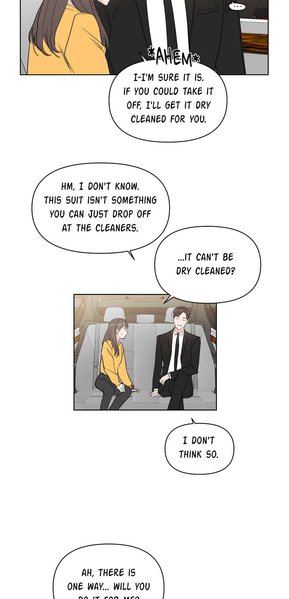 Positively Yours Chapter 28 page 19 - 