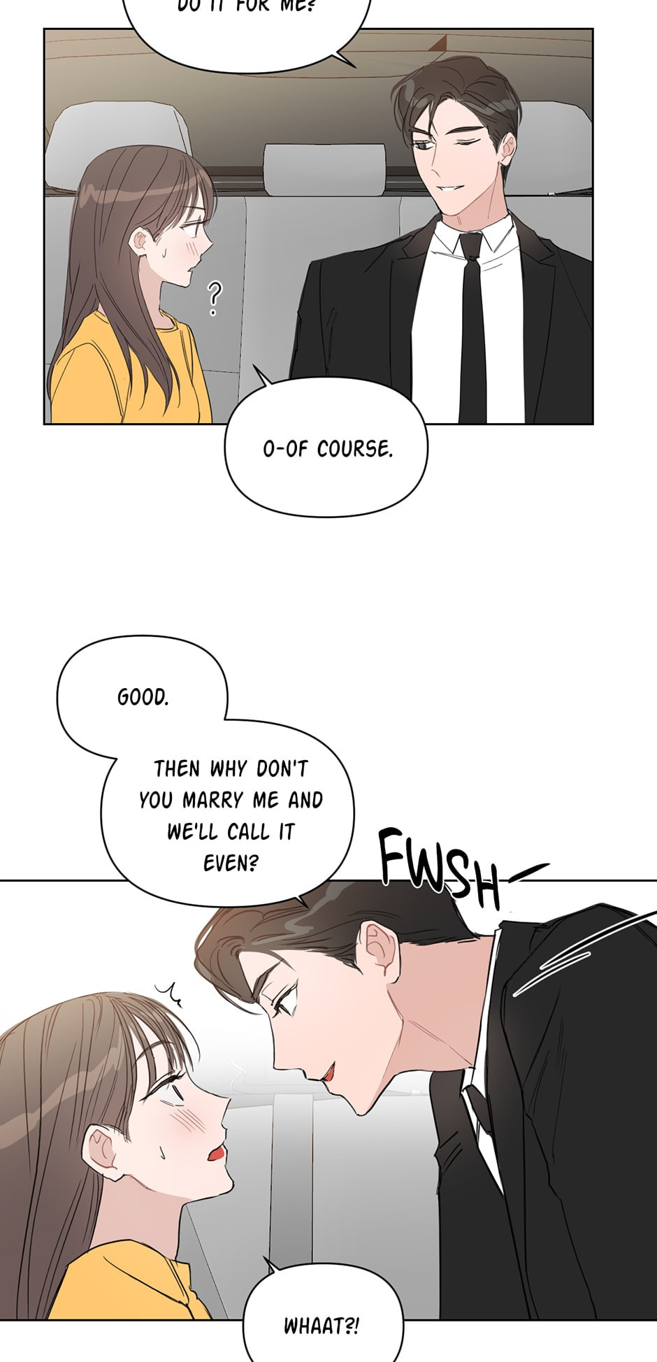 Positively Yours Chapter 28 page 20 - 