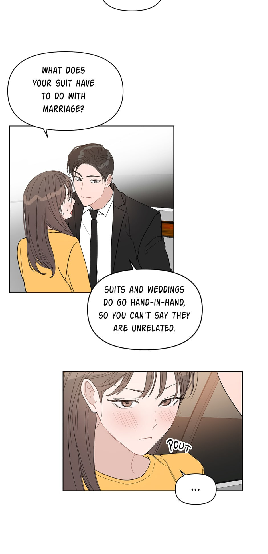 Positively Yours Chapter 28 page 21 - 