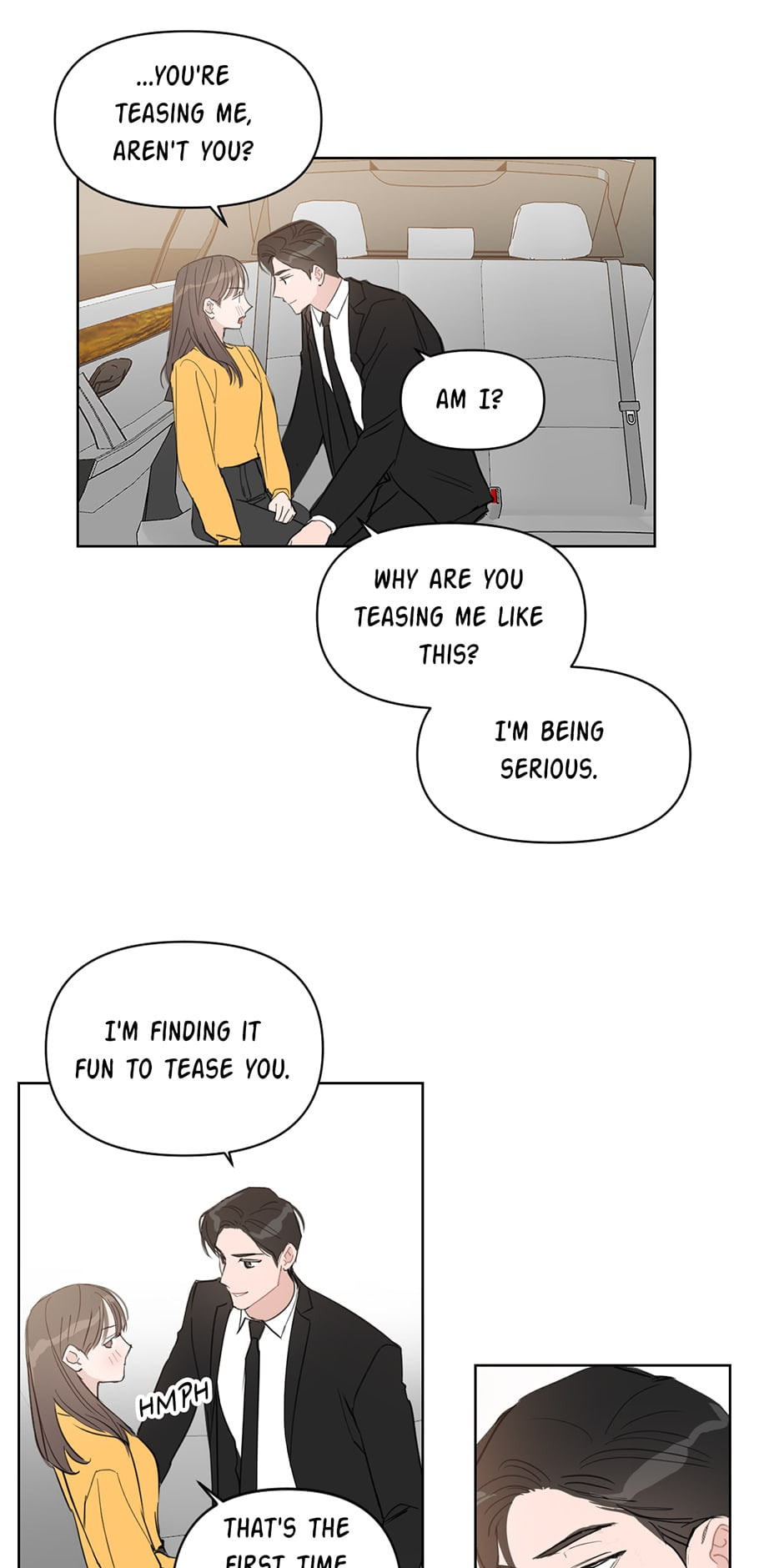 Positively Yours Chapter 28 page 22 - 