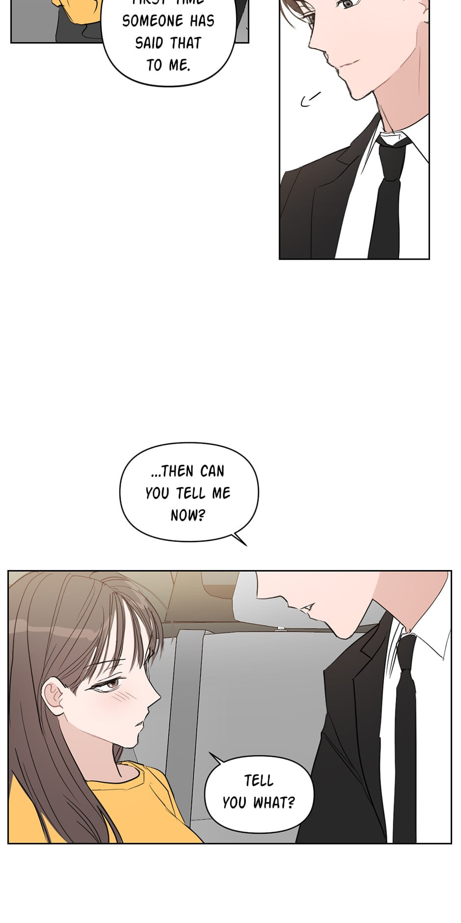 Positively Yours Chapter 28 page 23 - 