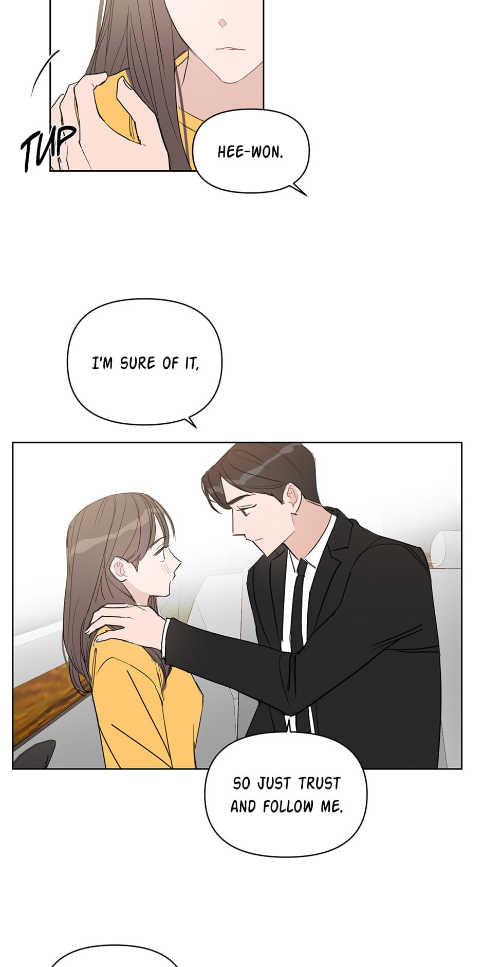 Positively Yours Chapter 28 page 27 - 