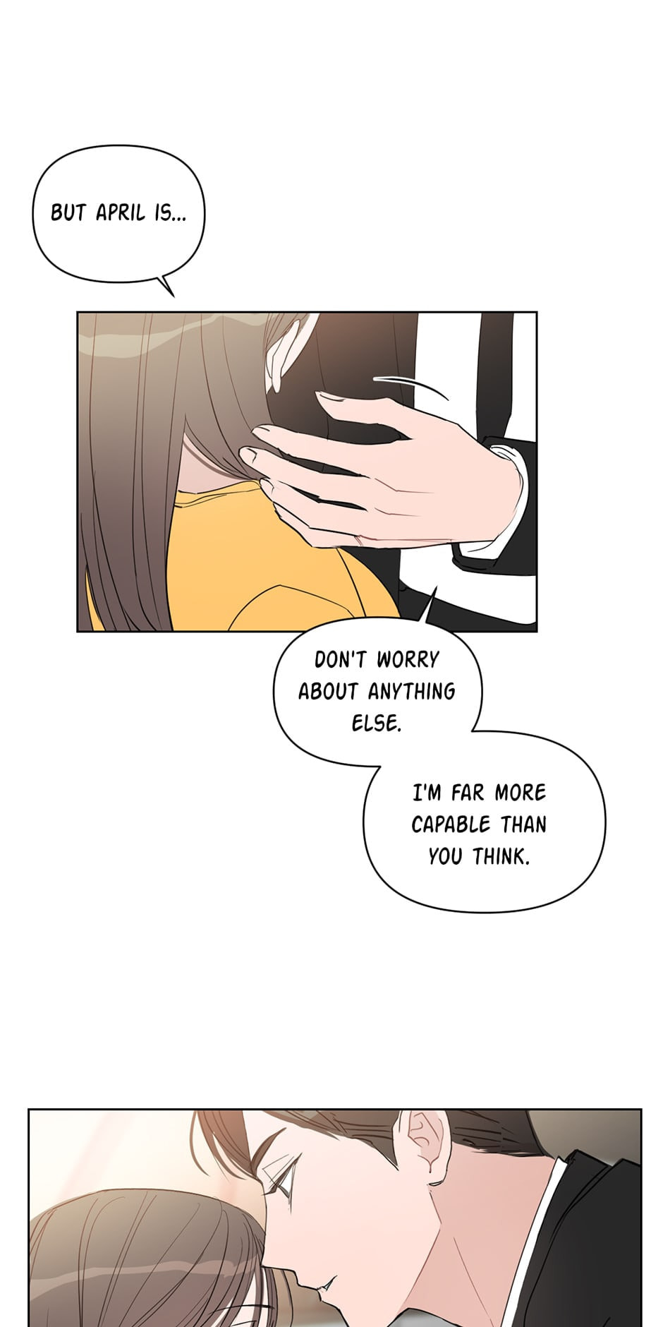 Positively Yours Chapter 28 page 29 - 