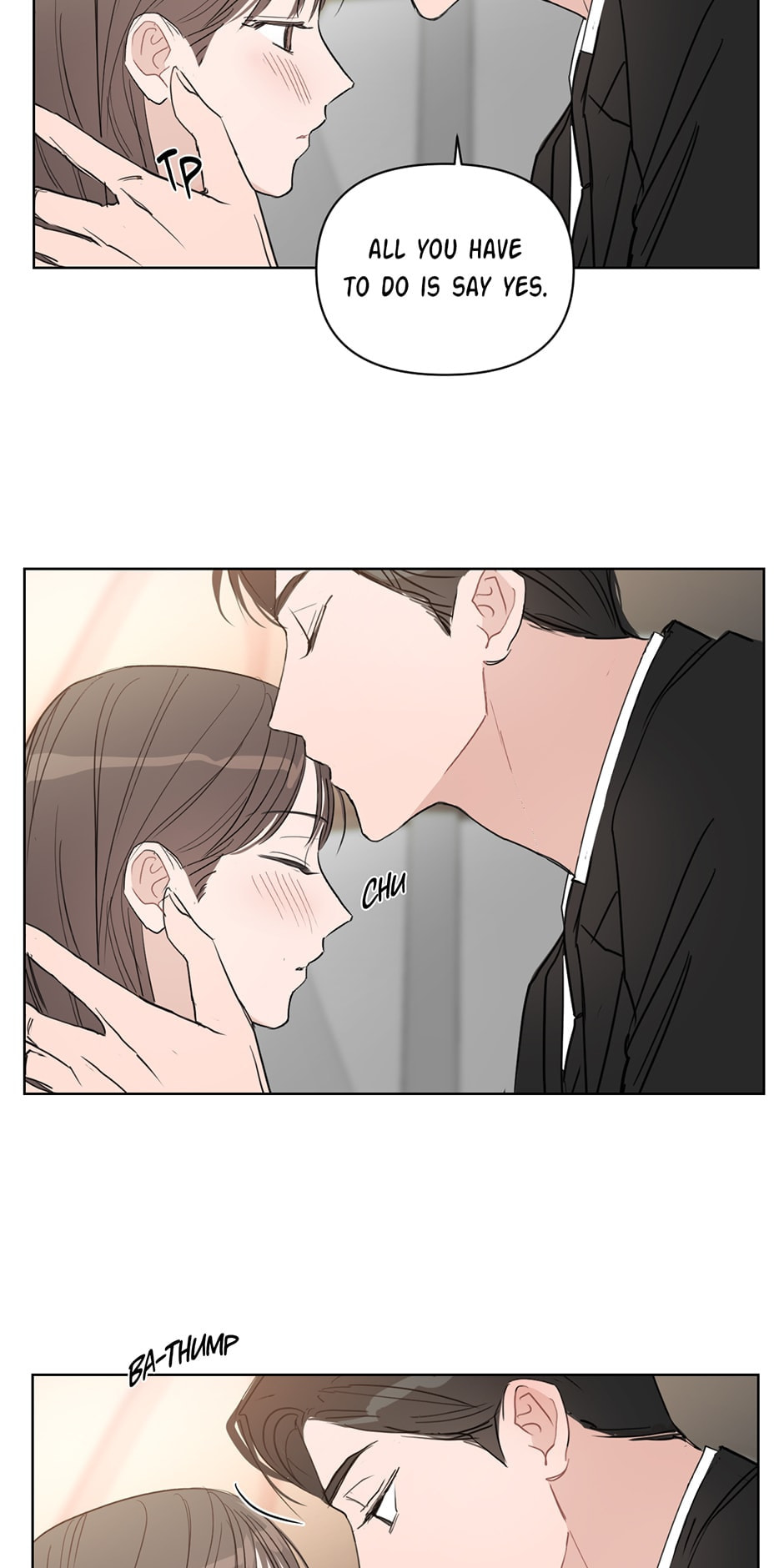 Positively Yours Chapter 28 page 30 - 