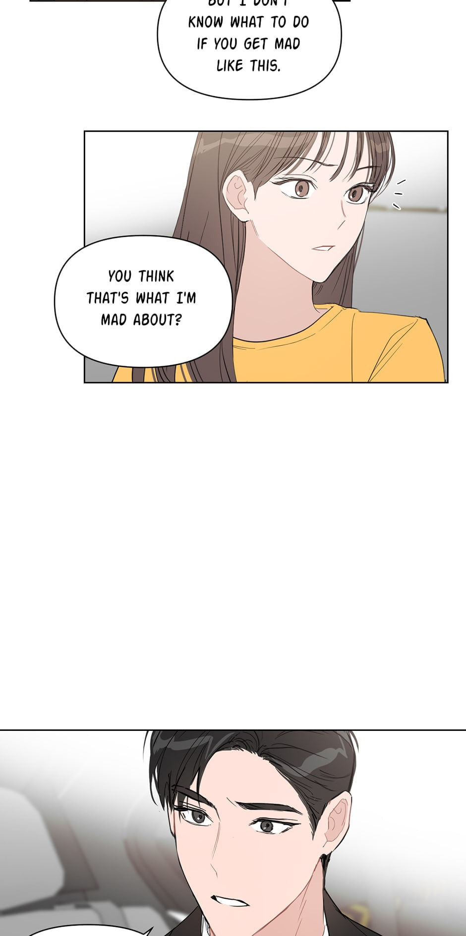 Positively Yours Chapter 28 page 4 - 