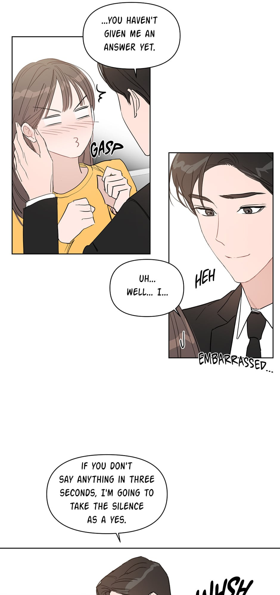 Positively Yours Chapter 28 page 32 - 