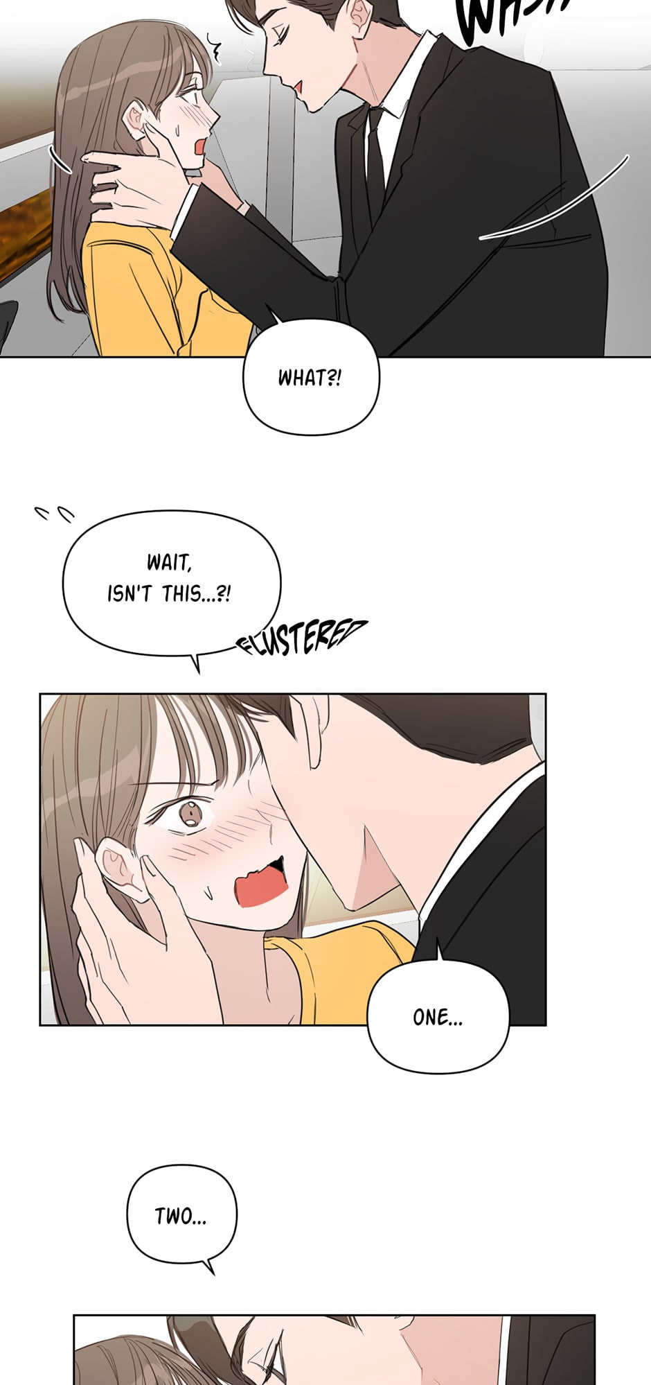 Positively Yours Chapter 28 page 33 - 