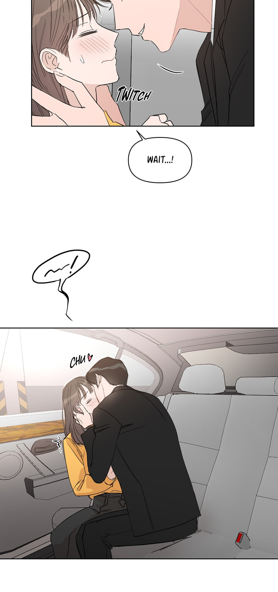 Positively Yours Chapter 28 page 34 - 