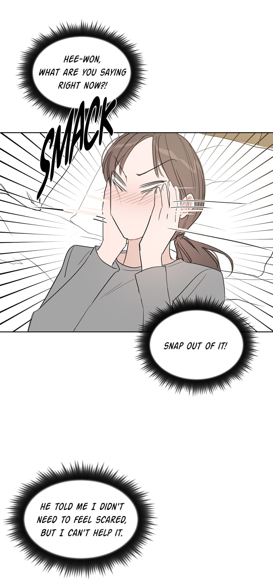 Positively Yours Chapter 28 page 39 - 