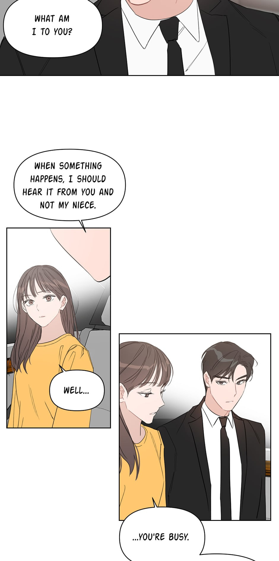 Positively Yours Chapter 28 page 5 - 