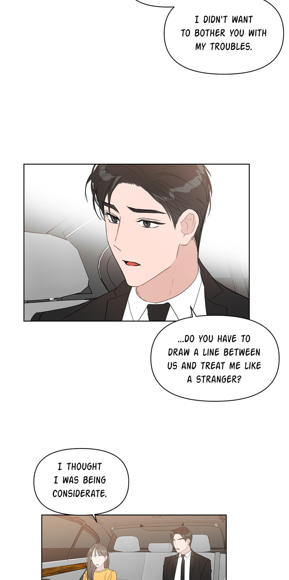 Positively Yours Chapter 28 page 6 - 