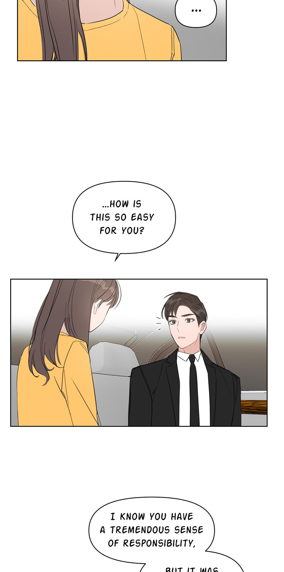 Positively Yours Chapter 28 page 9 - 